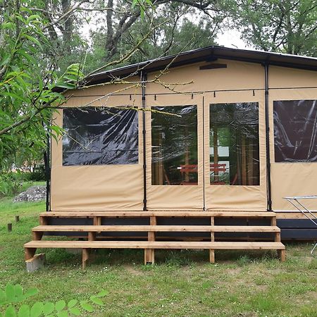 Camping Onlycamp Du Moulin Clisson Exterior photo