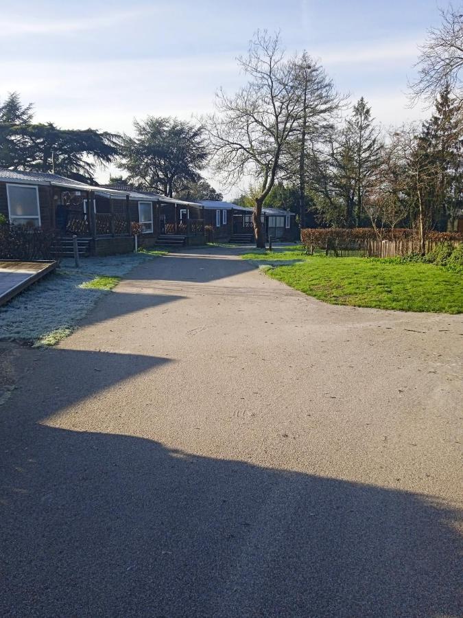 Camping Onlycamp Du Moulin Clisson Exterior photo