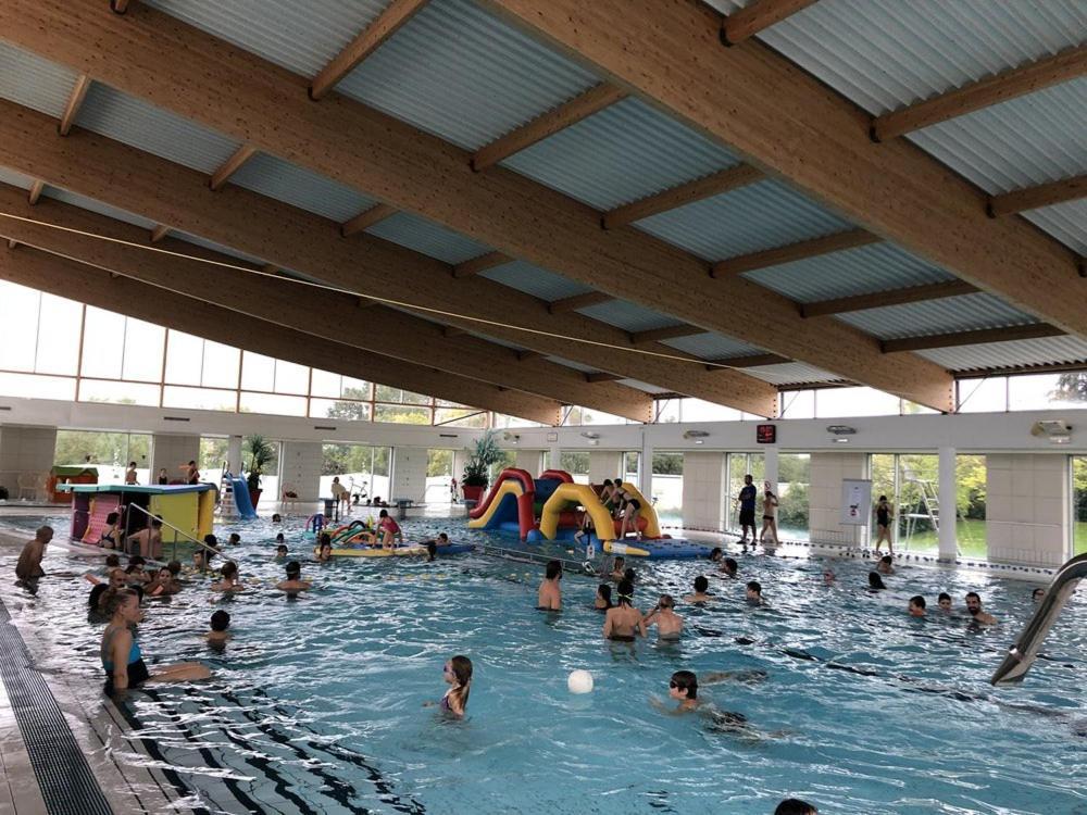 Camping Onlycamp Du Moulin Clisson Exterior photo
